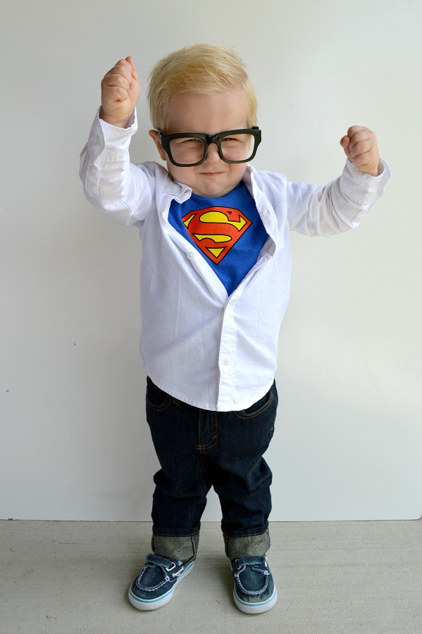 12 Cute Non Scary DIY Kids Costume Ideas for Halloween