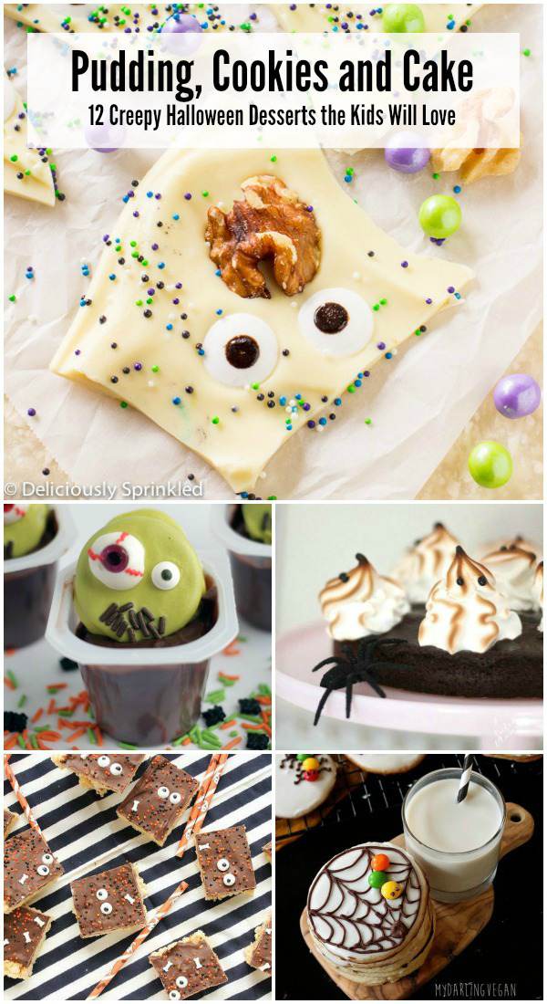 creepy halloween desserts for kids - pinnable 2