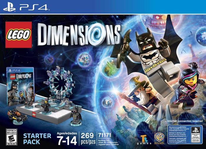 A buying guide for the new Lego Dimensions Starter Packs for PS4, XboxOne, PS3 and Xbox360 consoles