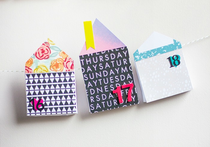 11 DIY Advent Calendars to Help You Start the Countdown the Christmas