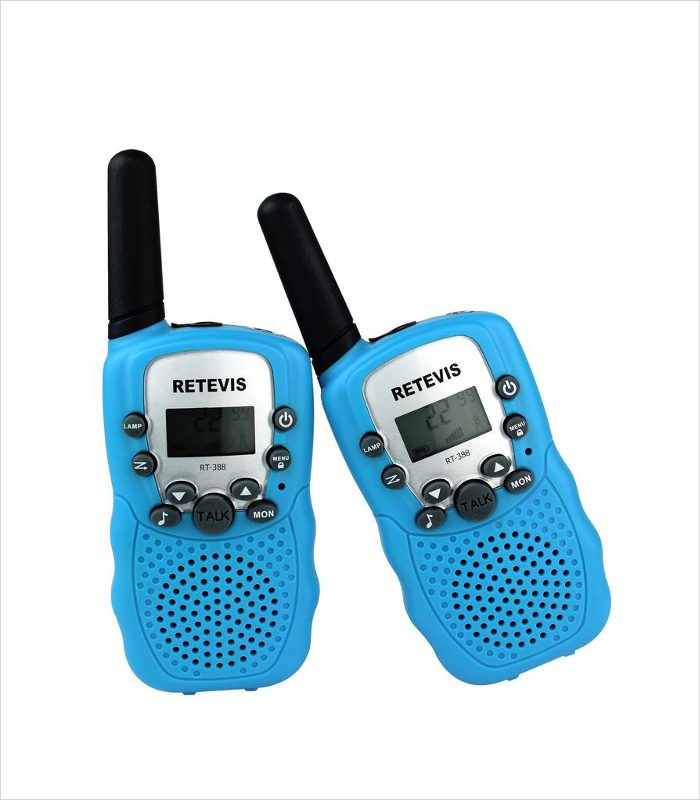 Gift ideas for 6 year olds - Walkie Talkies