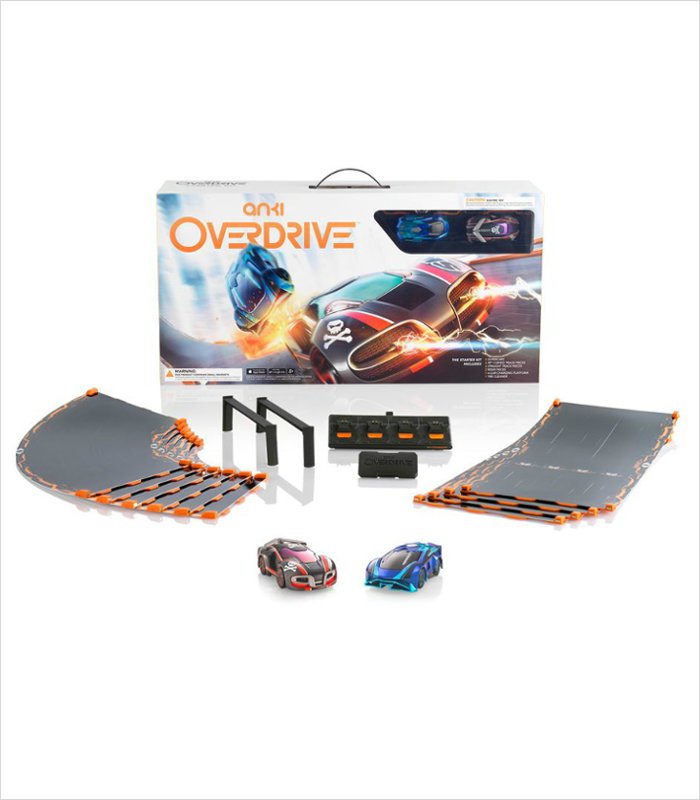 Gifts for 7 year olds - Anki Overdrive starter kit