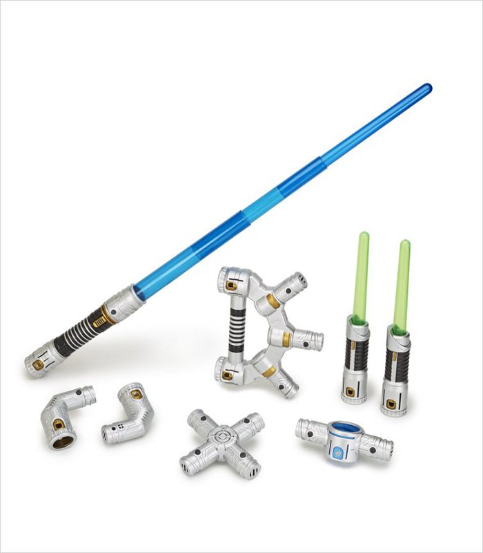 Gifts for 7 year olds - Jedi Master lightsaber