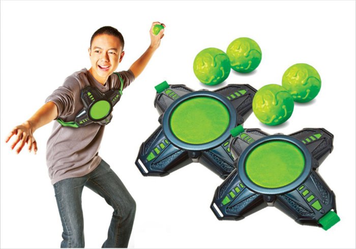 Gifts for 7 year olds - slimeball dodgetag set