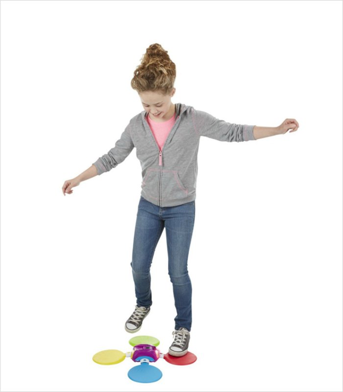 Gifts for 8 year olds - Twister Moves Hip Hop Spots Dance Game