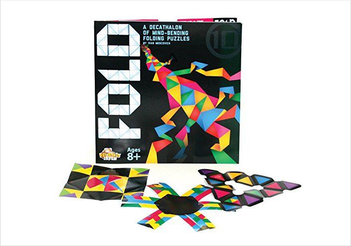 Gifts for 9 year olds - Fold by Fat Brain Toys