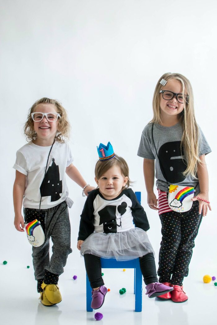 The Coolest Toddler Birthday Shirts