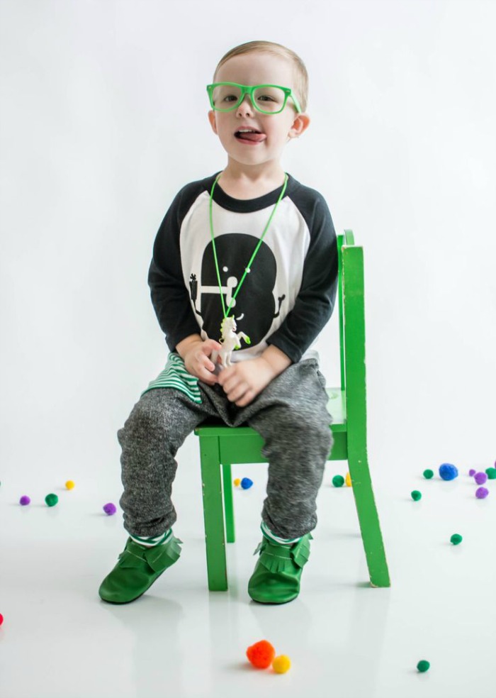 Awesome birthday t-shirt - Nothing says 'I’m 3' quite like this adorably stylish tee shirt | Gifts for 3 year olds