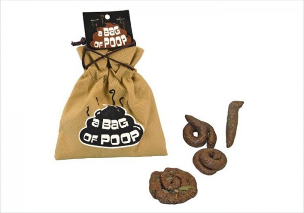 poop soft toy