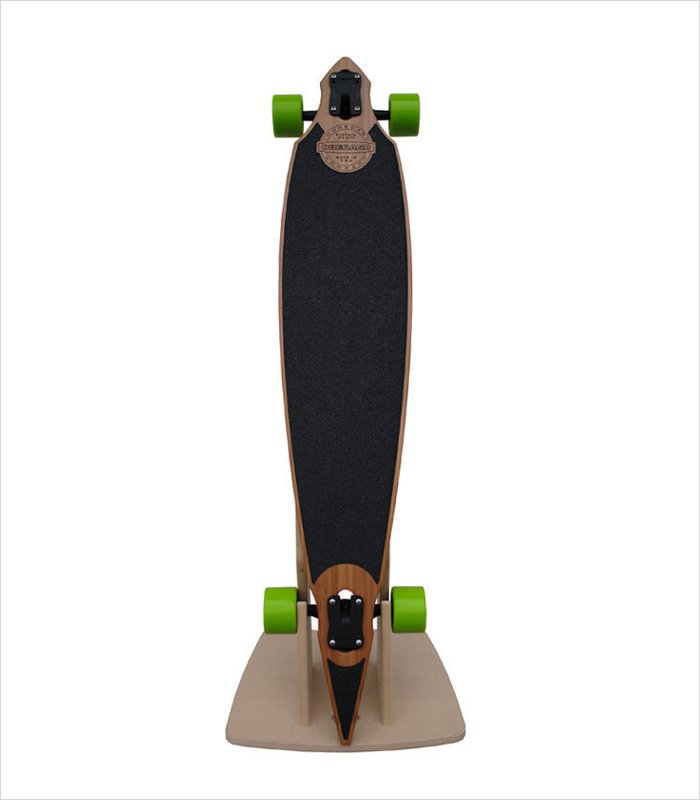 Stakeboard storage - Oberand longboard rack