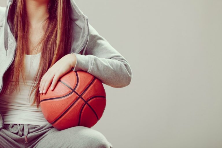 Basketball gifts for girls