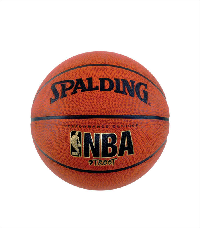 Basketball gifts for girls - Spalding ball