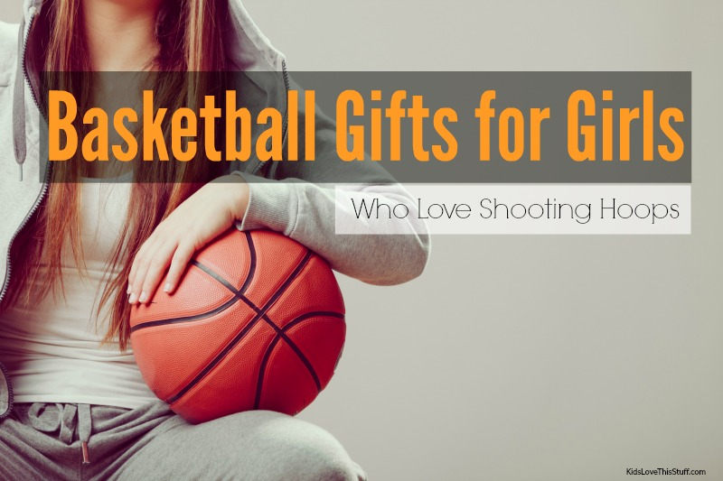 basketball gift ideas for girl