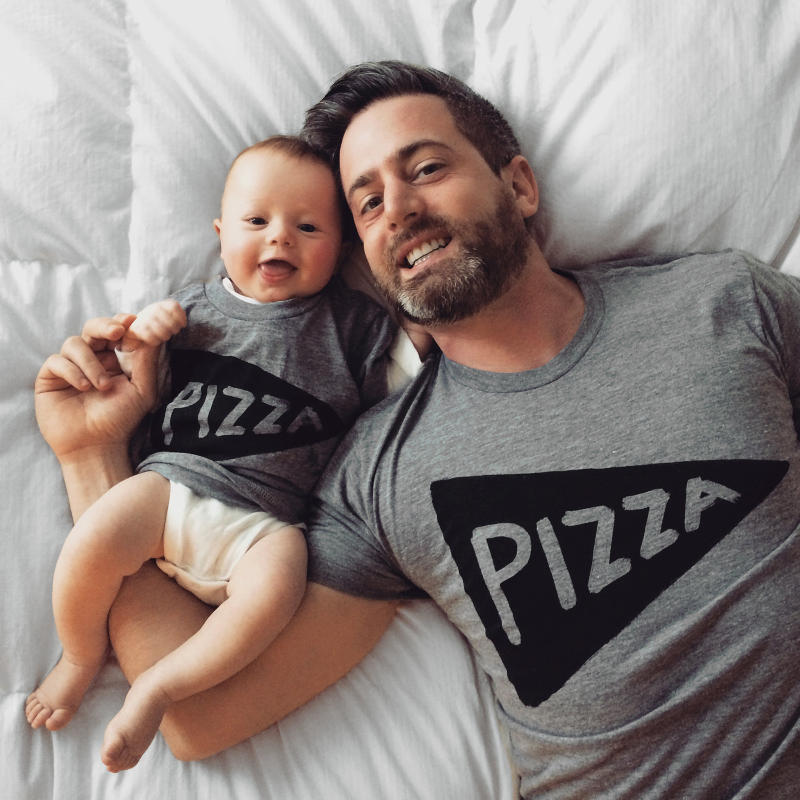 The Cutest Father-Daughter Shirts for Father's Day