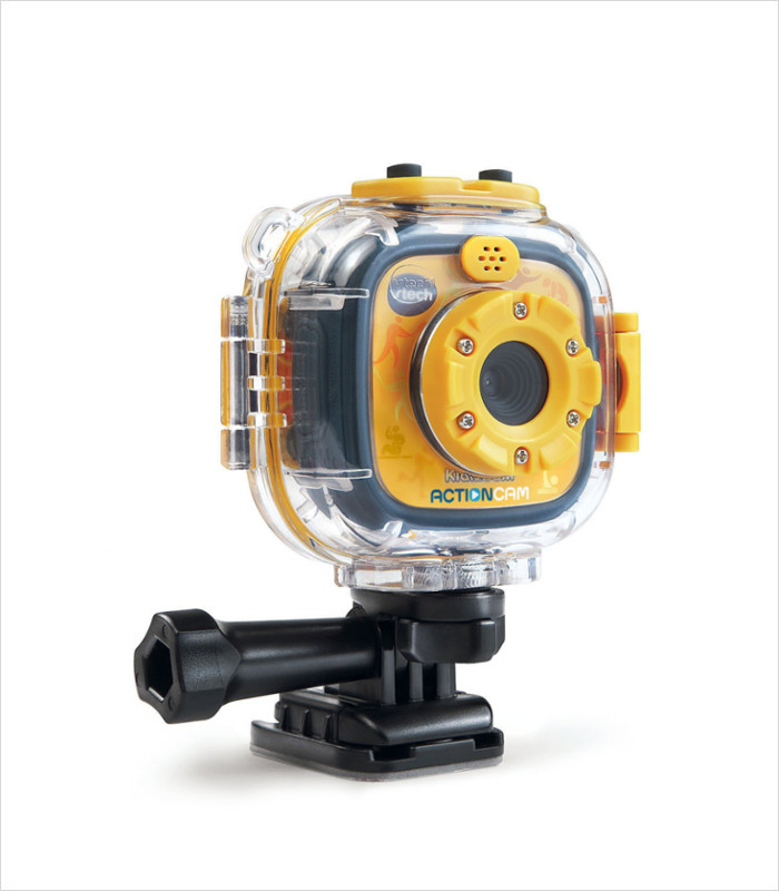 Vtech Kidizoom Action Cam - A great multiuse camera for little advnturers. 