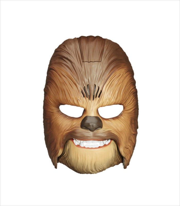 Best Star Wars Gifts - Chewbacca Electronic Mask