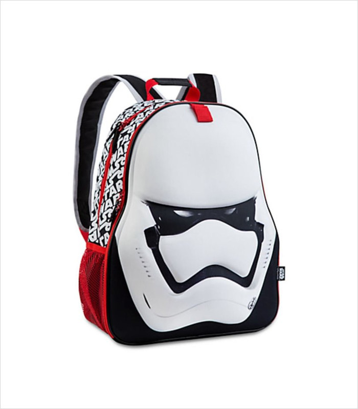 Best Star Wars Gifts - First Order Stormtrooper Backpack