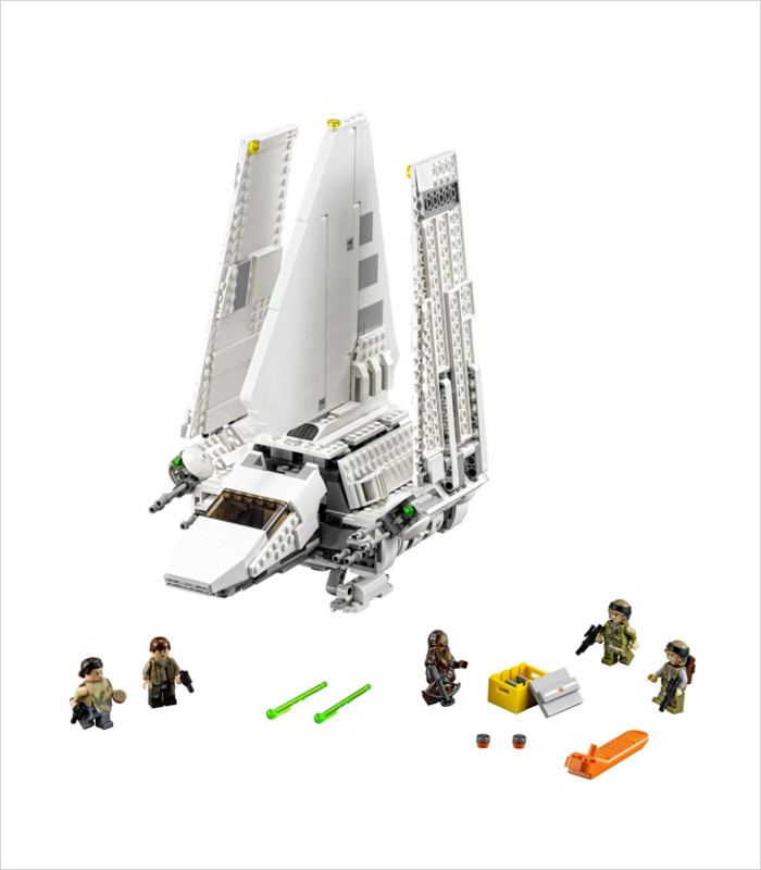 Best Star Wars Gifts - LEGO Star Wars Imperial Shuttle Tydirium