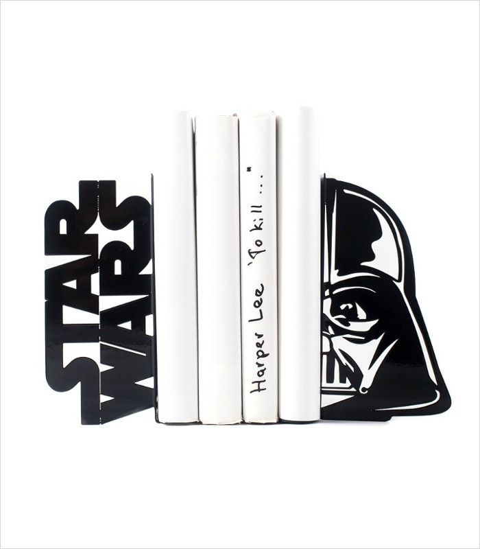 Best Star Wars Gifts - Star Wars Bookends