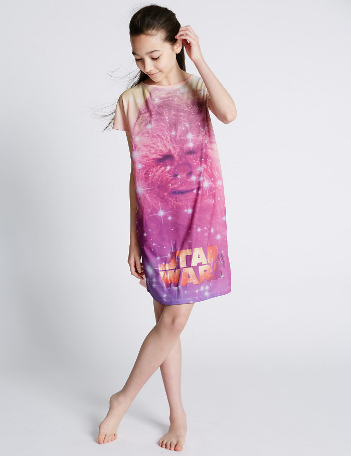 Star Wars Apparel for Kids - Star Wars Nightdress