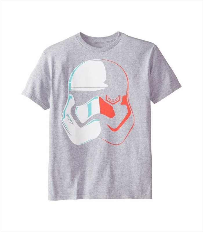 Star Wars Apparel for Kids - Star Wars Trooper Helmet Tee