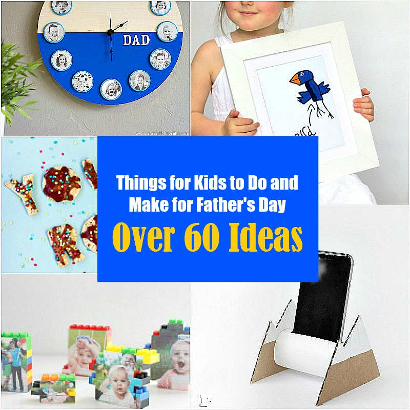 fathers day things to make