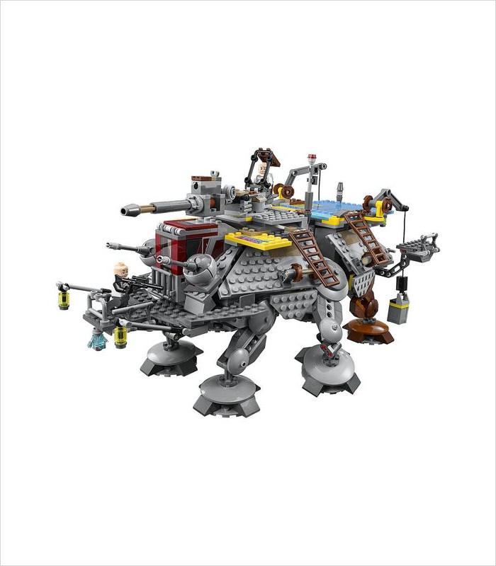 Coolest LEGO sets for kids - LEGO Captain Rex's AT-TE