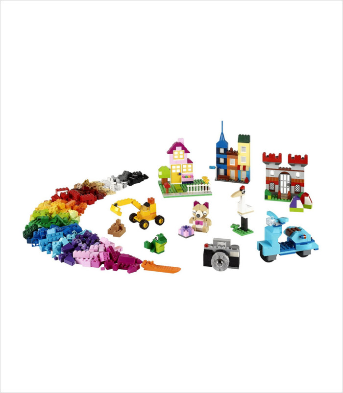 Coolest LEGO sets for kids - LEGO Classic Large Brick Box | Kids Love This Stuff!