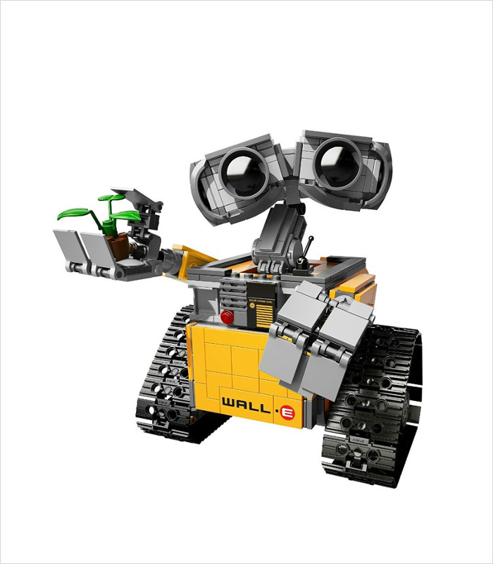 Coolest LEGO sets for kids - LEGO Ideas WALL E