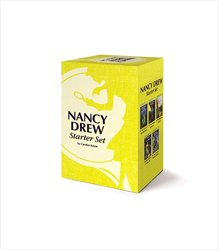 Gifts for Tween Girls - Nancy Drew Starter Set