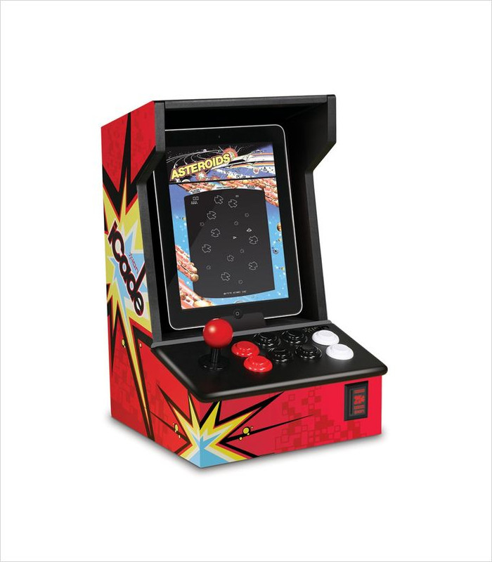 Tech Gifts for Teens and Tweens - ION iCade iPad Arcade Cabinet