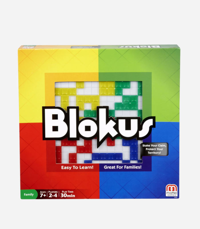 Board Games for Kids - Blokus