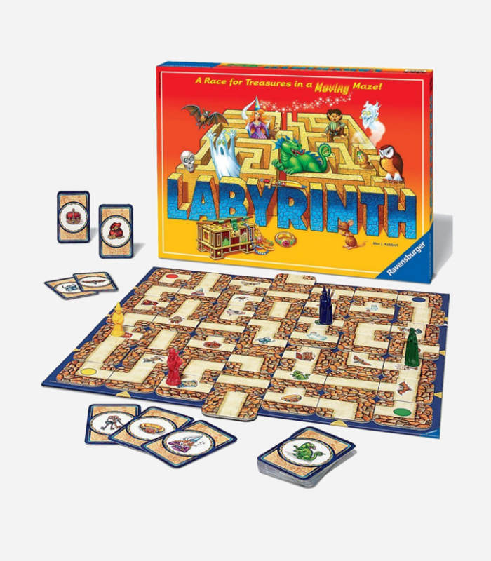 Board Games for Kids - Labyrinth