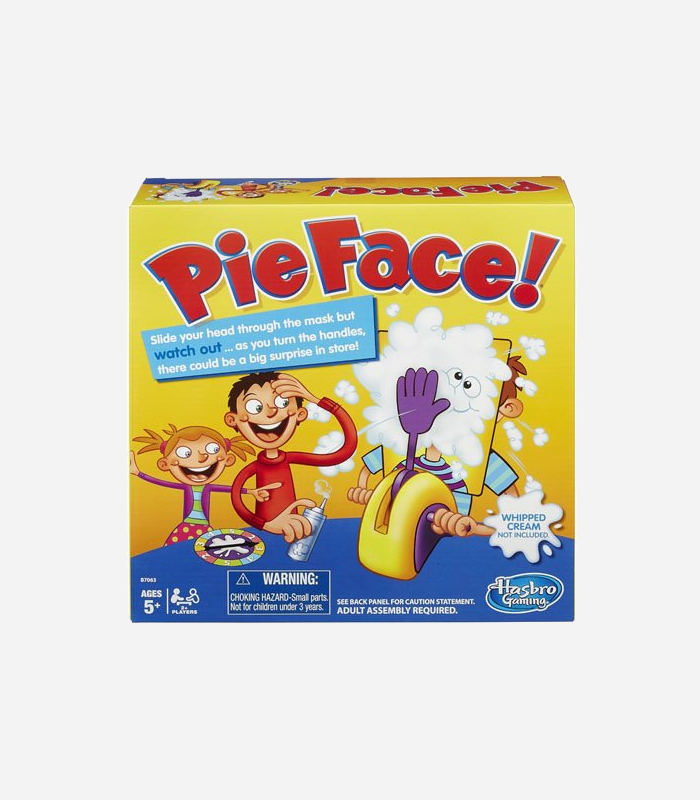 Board Games for Kids - Pie Face