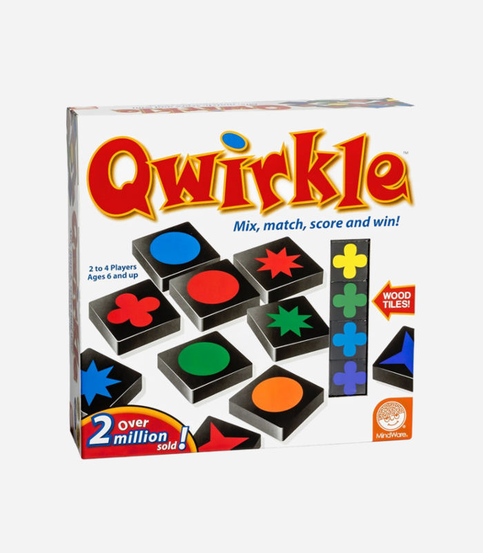 Board Games for Kids - Qwirkle