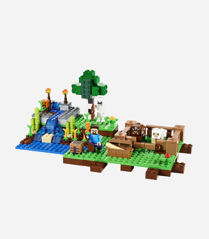 Gift Ideas for Girls Age 10 - LEGO Minecraft Farm Set