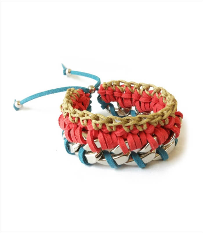 Gift Ideas for Girls Age 10 - Ord Bracelet