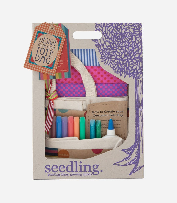 Gift Ideas for Girls Age 10 - Seedling DesignTote Bag