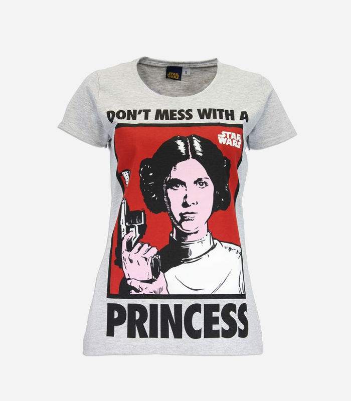 Gift Ideas for Girls Age 10 - Star Wars Princess Shirt