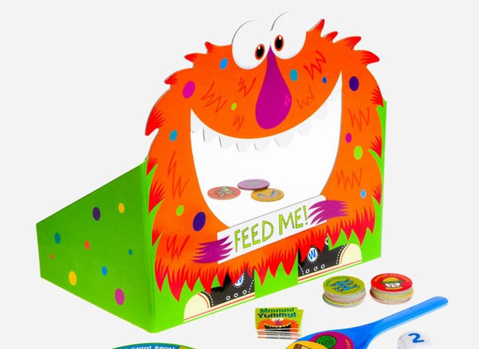 feed-the-woozle-board game for kids