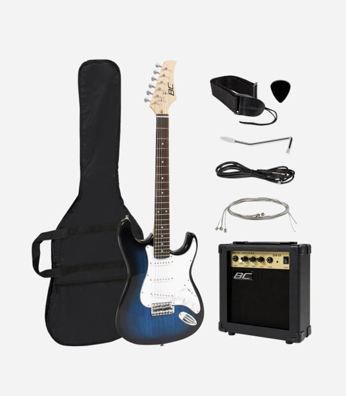 gifts-for-tween-girls-electric-guitar-starter-kit