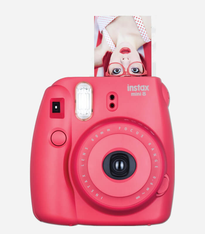 A round up of cool gifts for tween girls - Fujifilm Instax Mini Camera