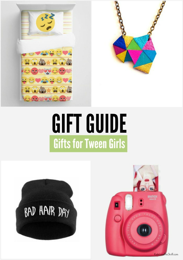 hair gifts for tweens