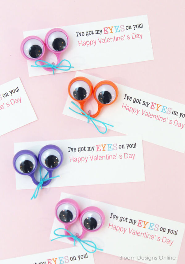 Valentine Printable I ve Got My Eyes On You Kids Love This Stuff Valentine Printable I ve Got My Eyes On You Kids Love This Stuff