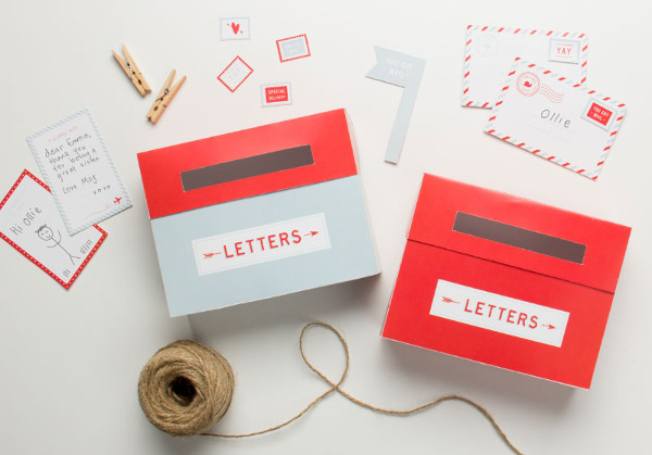 16 Last Minute Valentine Printables featuring Mailbox Printables (via Tinyme)