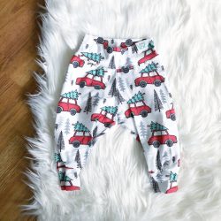 10 Christmas Leggings for Toddlers and Babies You'll Want to Buy in 2017